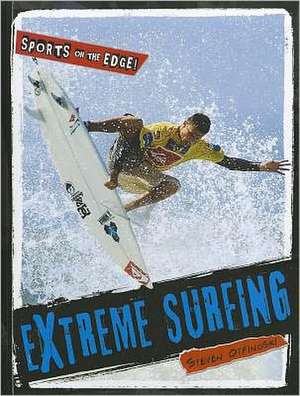 Extreme Surfing de Steven Otfinoski