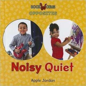 Noisy/Quiet de Apple Jordan