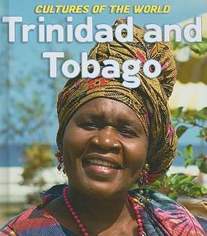 Trinidad and Tobago de Sean Sheehan