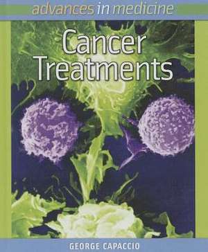 Cancer Treatments de George Capaccio