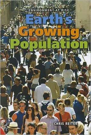 Earth's Growing Population de Chris Reiter