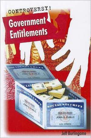 Government Entitlements de Jeff Burlingame