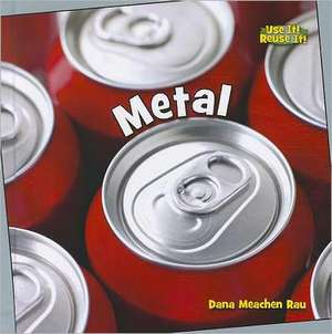 Metal de Dana Meachen Rau