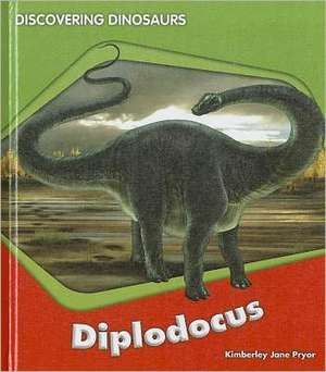 Diplodocus de Kimberley Jane Pryor