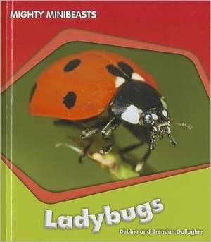 Ladybugs de Debbie Gallagher