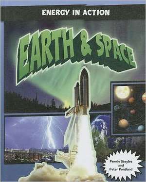 Earth & Space de Pennie Stoyles