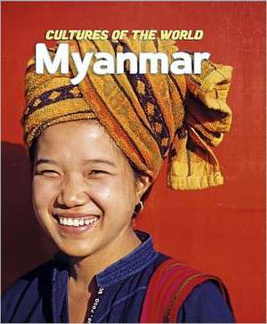 Myanmar de Saw Myat Yin