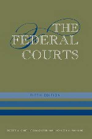 The Federal Courts de Robert A. Carp