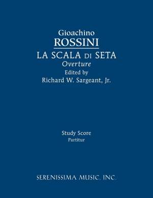 La Scala di Seta Overture de Gioachino Rossini