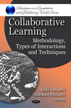 Collaborative Learning de Edda Luzzatto