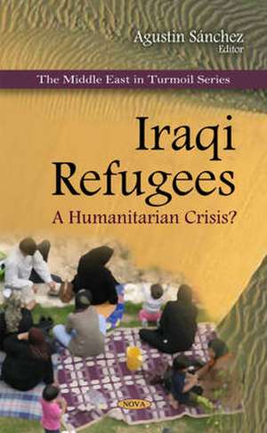 Iraqi Refugees de Agustin Sanchez