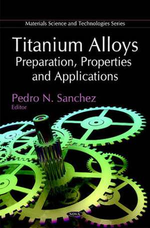 Titanium Alloys