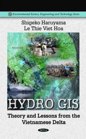 Hydro GIS de Shigeko Haruyama