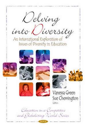 Delving into Diversity de Vanessa Green