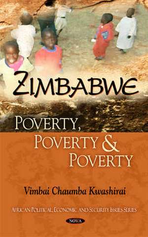 Zimbabwe de Vimbai Chaumba Kwashirai