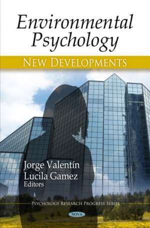 Environmental Psychology de Jorge Valentin