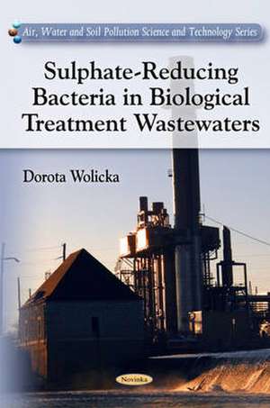 Sulphate-Reducing Bacteria in Biological Treatment Wastewaters de Dorota Wolicka