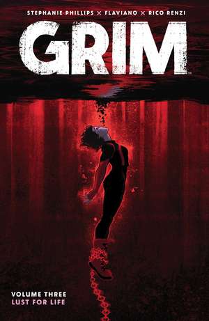 Grim Vol. 3 de Stephanie Phillips