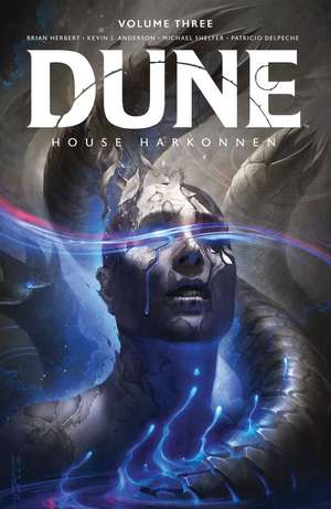 Dune: House Harkonnen Vol. 3 de Brian Herbert