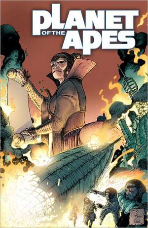 Planet of the Apes Volume 3 de Daryl Gregory