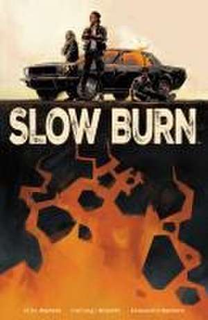 Slow Burn de Ollie Masters