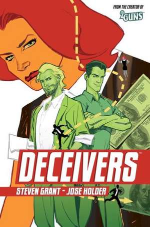 Deceivers de Steven Grant