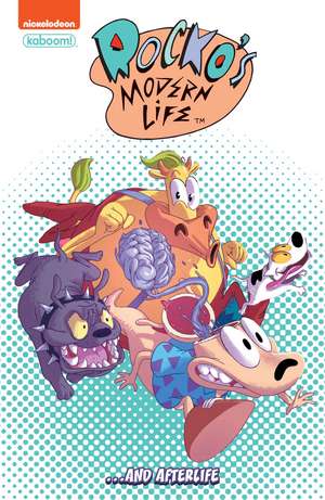 Rocko's Modern Life: ...And Afterlife de Joe Murray