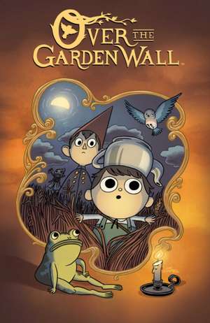 Over the Garden Wall de Pat Mchale