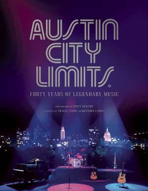 AUSTIN CITY LIMITS de TRACEY LAIRD