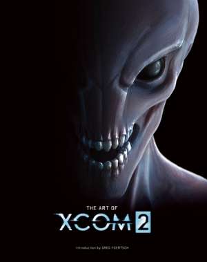 ART OF XCOM 2 de . 2K GAMES