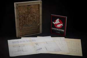 Ghostbusters: Gozer Temple, Collector's Edition: Including the Ultimate Visual History Collector's Edition de Daniel Wallace