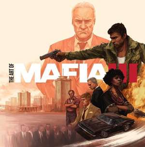 ART OF MAFIA III de INSIGHT EDITIONS