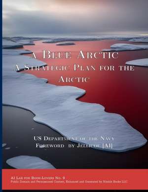 a Blue Arctic de Department Of The Navy