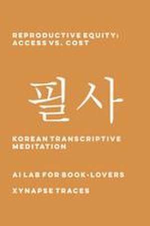 Reproductive Equity de AI Lab for Book-Lovers