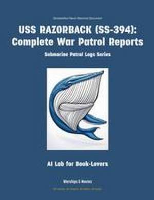 USS RAZORBACK (SS-394) de AI Lab for Book-Lovers