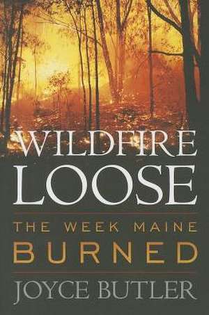 Wildfire Loose de Joyce Butler