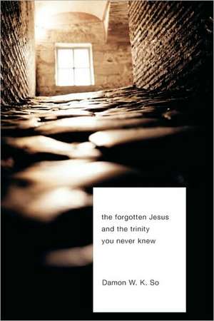 The Forgotten Jesus and the Trinity You Never Knew de Damon So