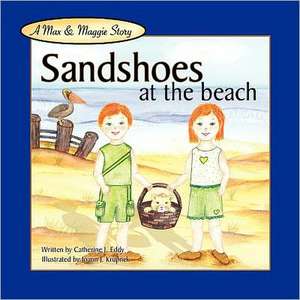 Sandshoes at the Beach de Catherine J. Eddy