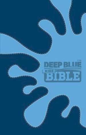 Deep Blue Kids Bible-CEB-splash de Common English Bible