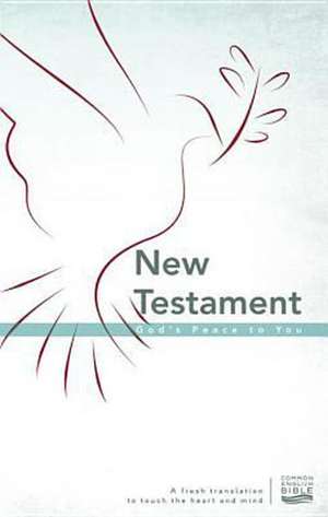 New Testament-CEB de Kimberly Shell