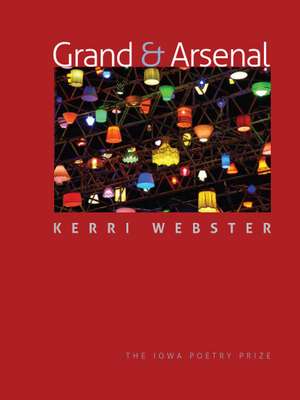 Grand & Arsenal de Kerri Webster