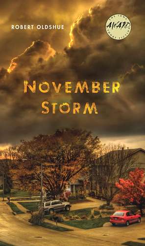 November Storm de Robert Oldshue