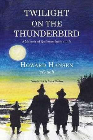 Twilight on the Thunderbird de Howard Hansen