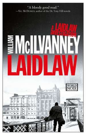 Laidlaw de William McIlvanney