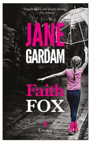 Faith Fox de Jane Gardam