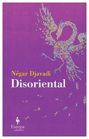 Do Not Use Disoriental de Negar Djavadi