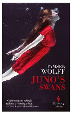Juno's Swans de Wolff