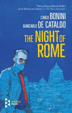 The Night of Rome de Carlo Bonini