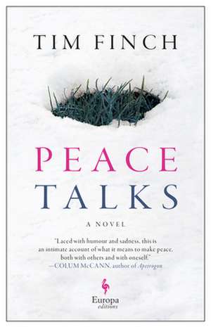 Peace Talks de Tim Finch