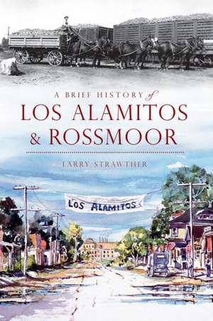 A Brief History of Los Alamitos & Rossmoor de Larry Strawther